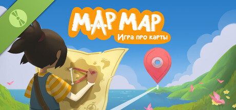 Map Map - A Game About Maps Demo
