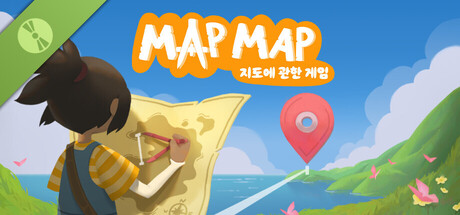 Map Map - A Game About Maps Demo