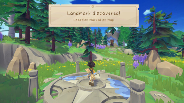 Map Map - A Game About Maps Demo