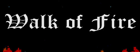 Walk of Fire cover art