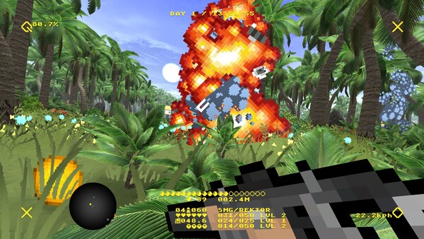 Jump Team Fire Fight — 7