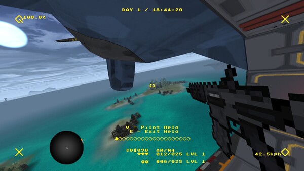 Jump Team Fire Fight — 2