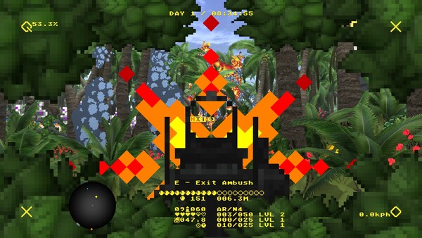 Jump Team Fire Fight