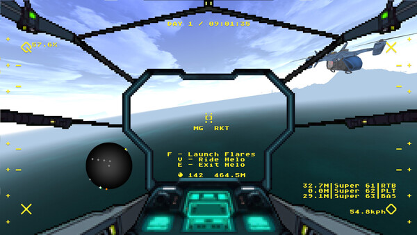 Jump Team Fire Fight — 8