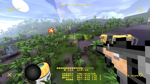 Jump Team Fire Fight — 1