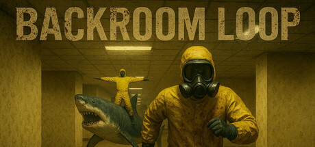 BACKROOM LOOP cover art