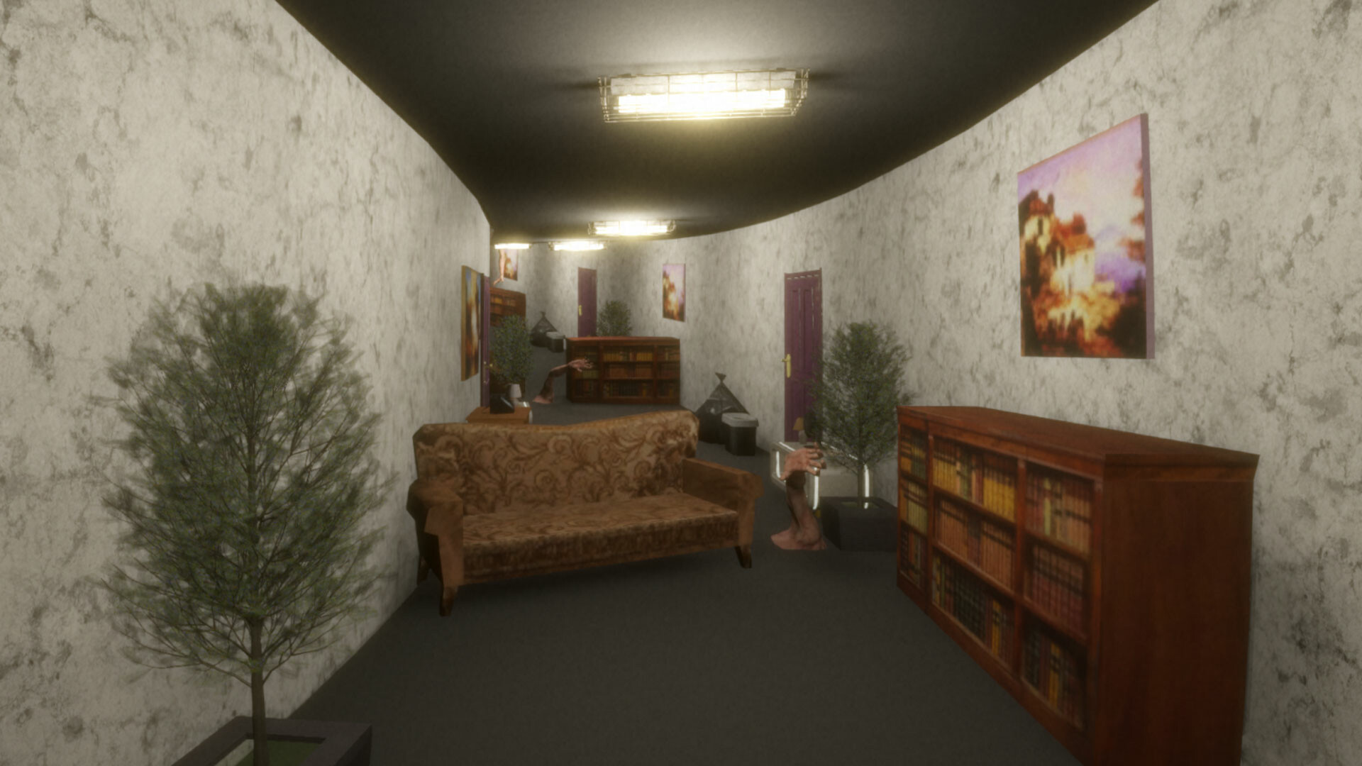 Backrooms Loop – Screenshot 8