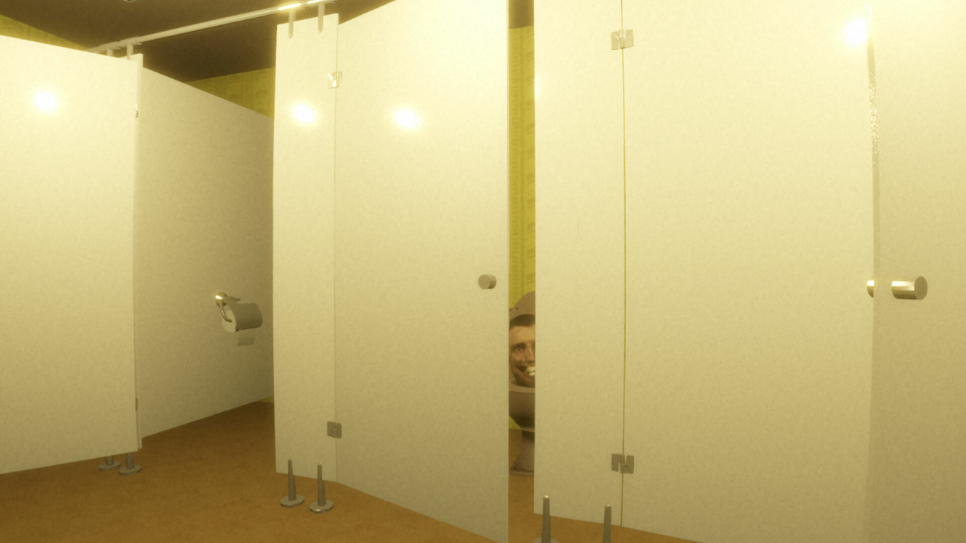 BACKROOM LOOP screenshot #5