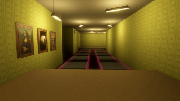 Backrooms Loop 截图 10