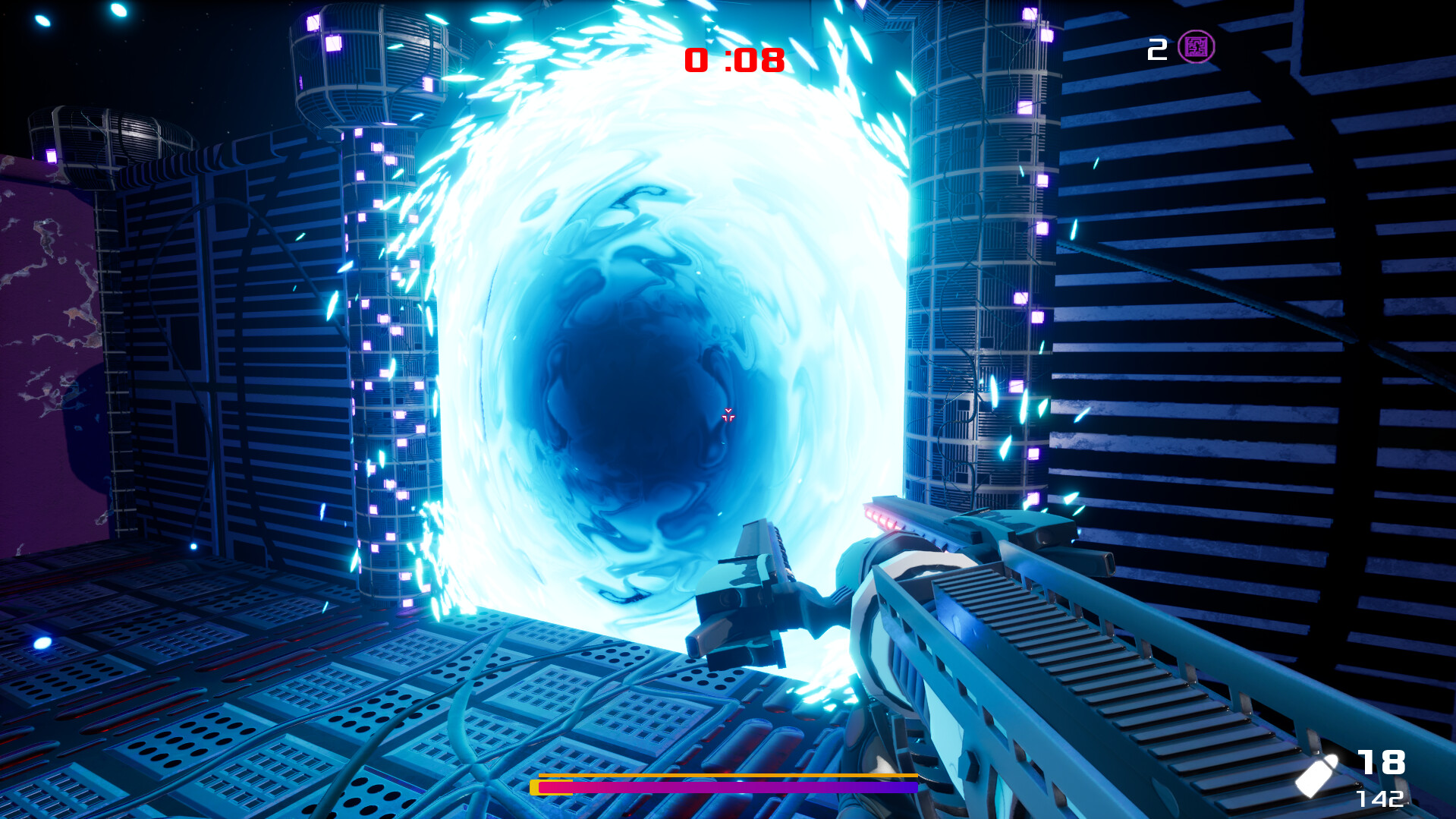 LabyrAInth screenshot 9