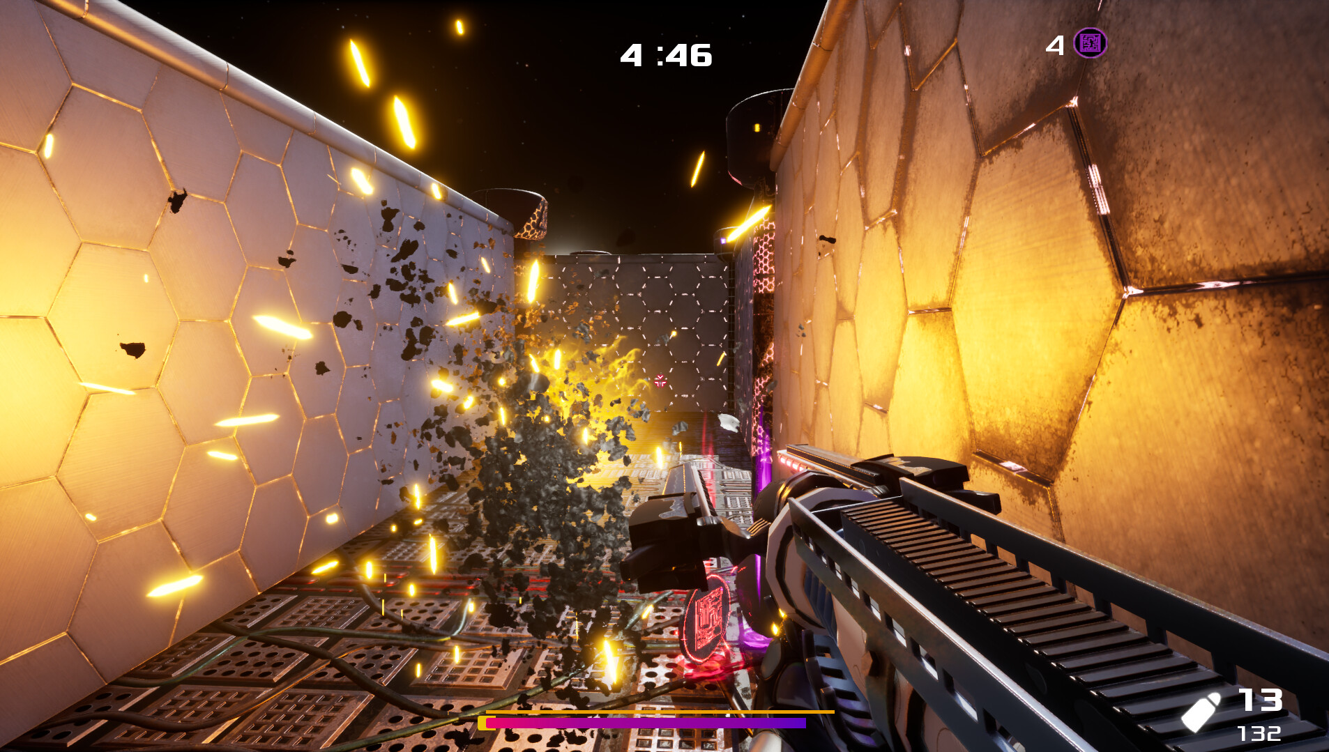 LabyrAInth screenshot 2