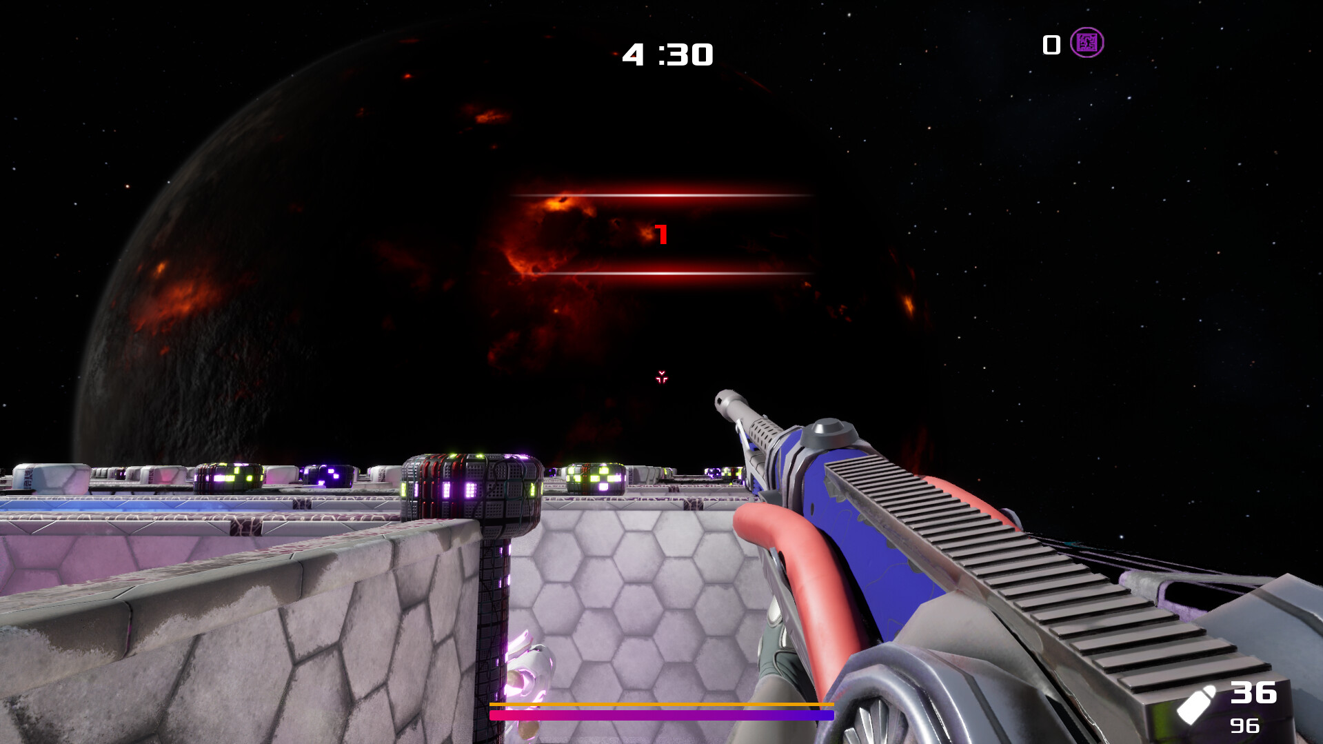 LabyrAInth screenshot 1