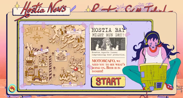 MOTOSCAFO video 2