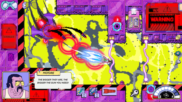 MOTOSCAFO screenshot 3