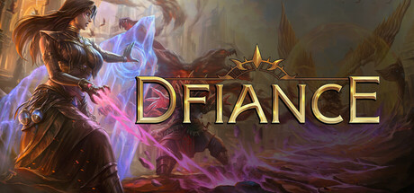 Dfiance screenshot 1