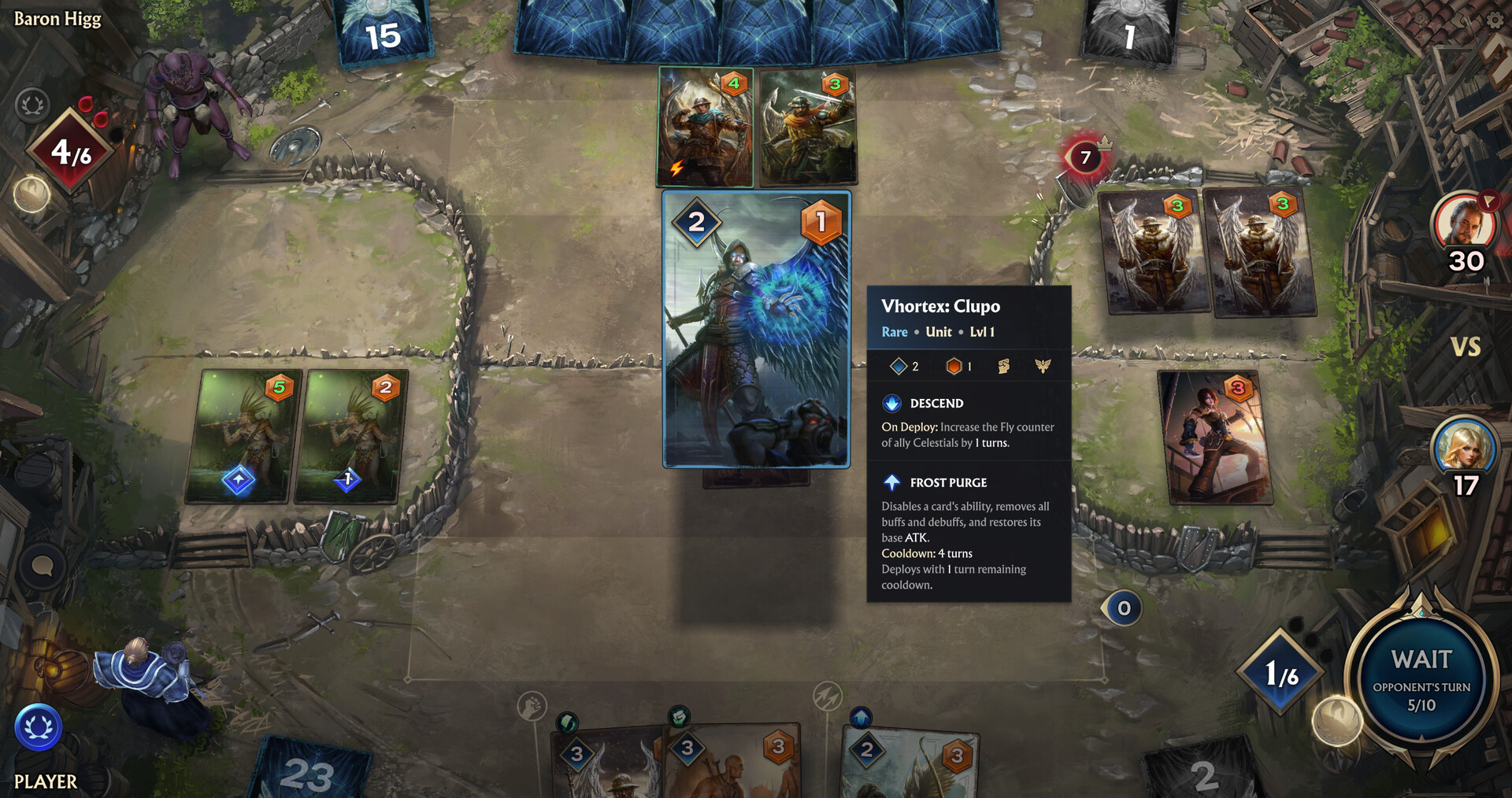 Dfiance screenshot #2