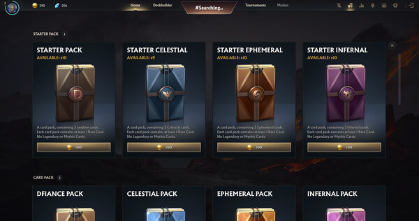 Dfiance screenshot 5