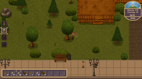 Caramel Creek screenshot 2