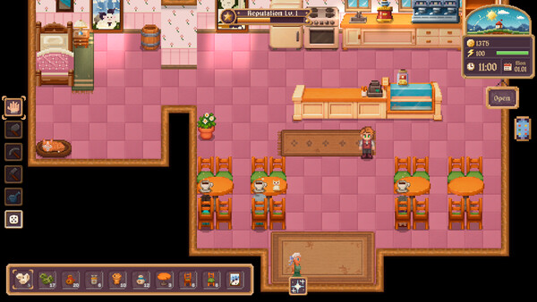 Caramel Creek screenshot 3