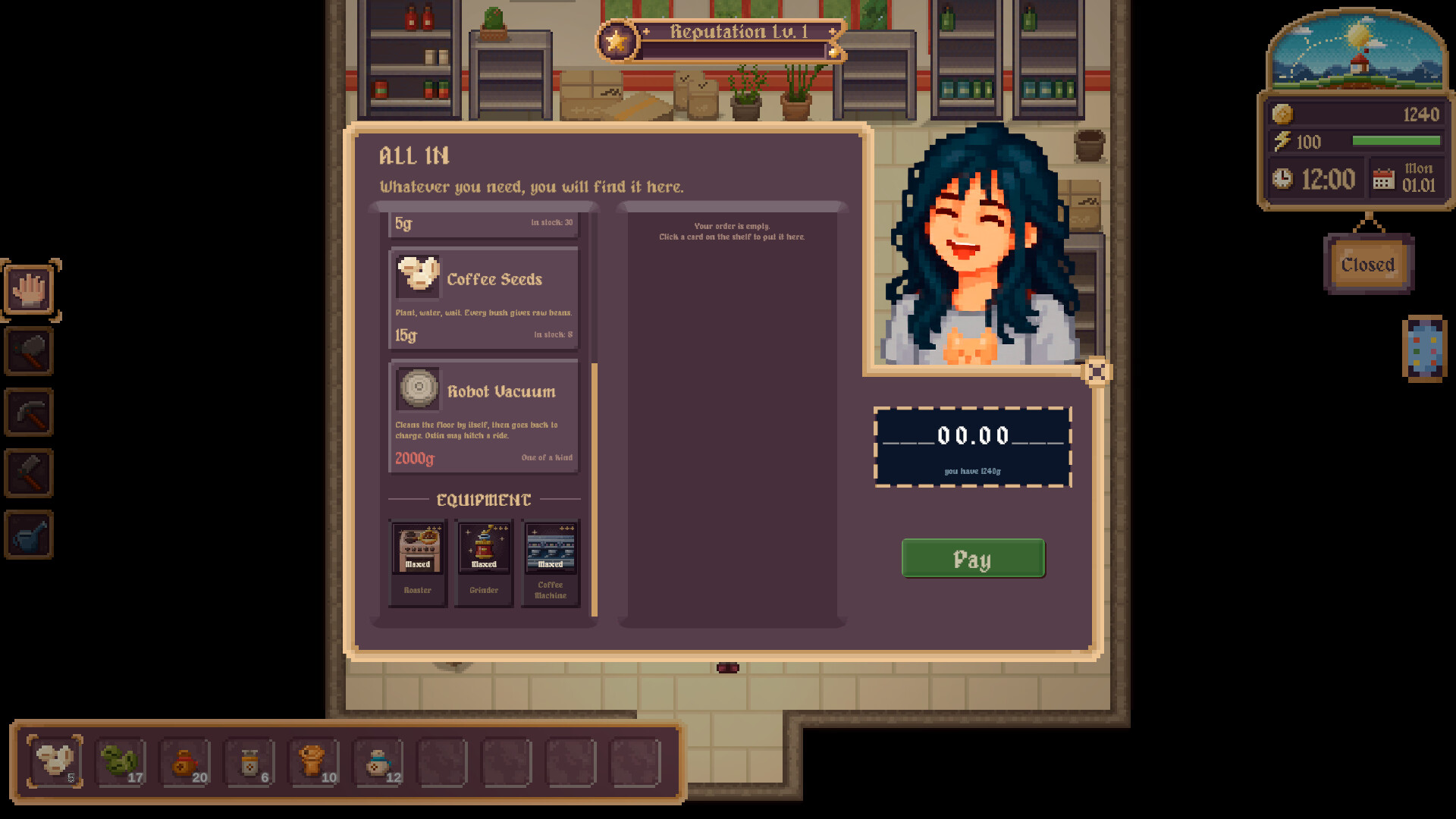 Caramel Creek screenshot 4