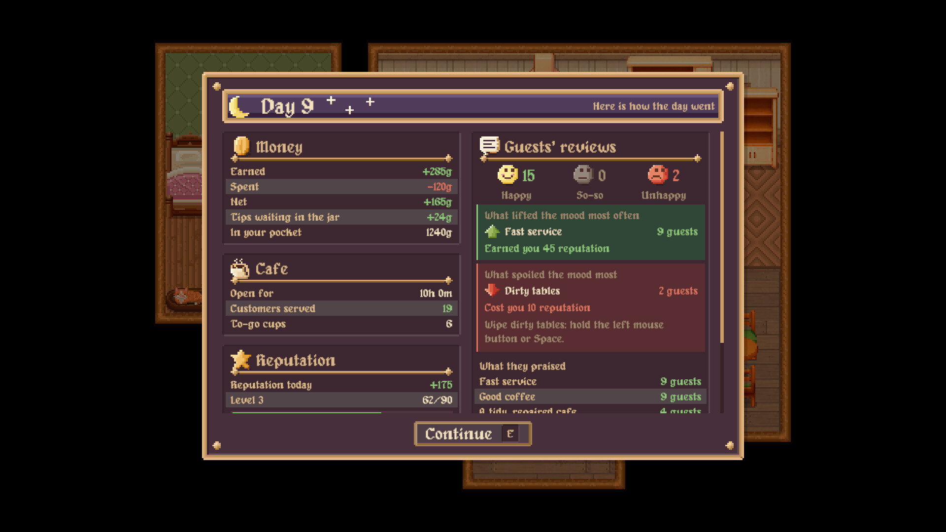 Caramel Creek screenshot 6