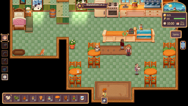 Caramel Creek screenshot 4