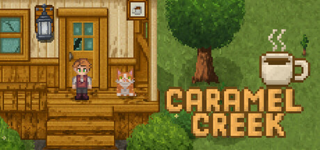 Caramel Creek cover art
