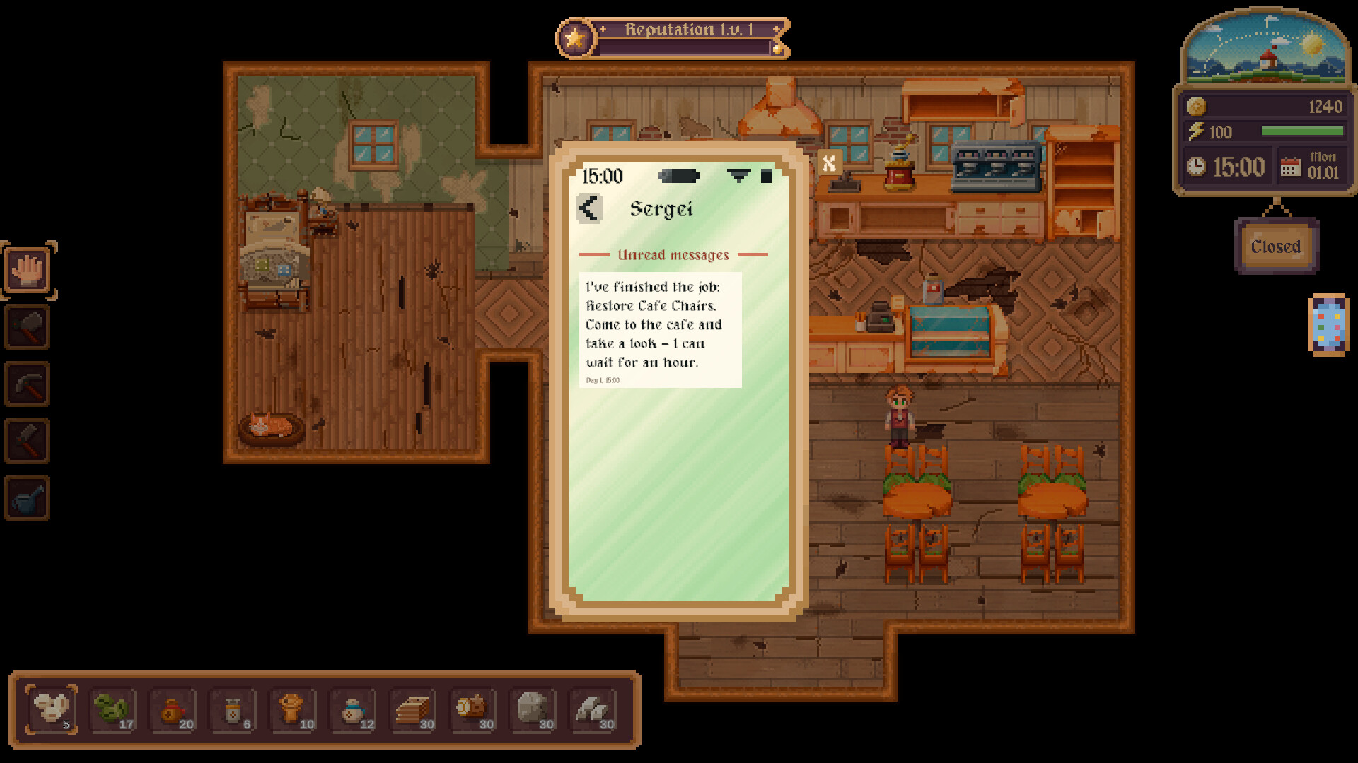 Caramel Creek screenshot 11