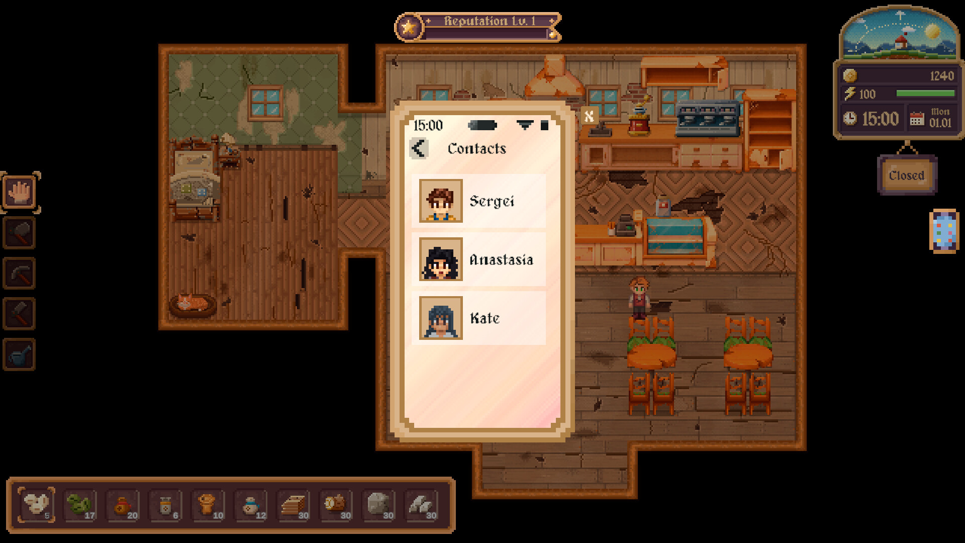Caramel Creek screenshot 8