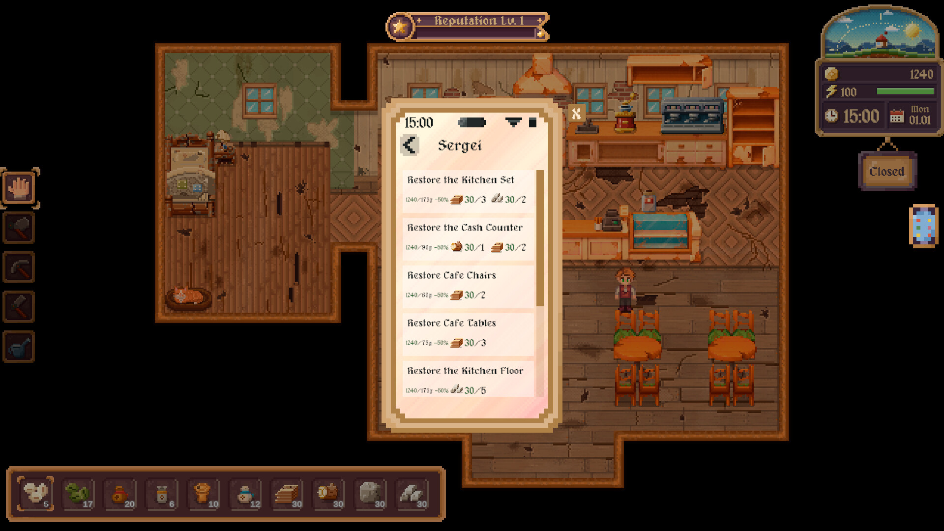 Caramel Creek screenshot 9