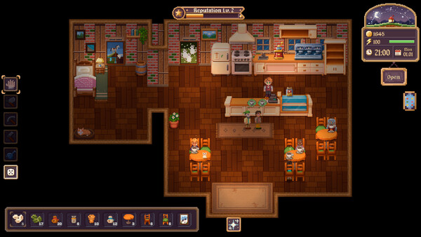 Caramel Creek screenshot 2