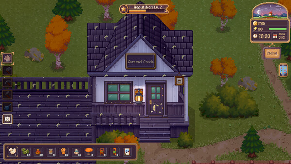 Caramel Creek screenshot 6