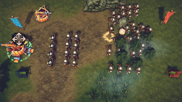 SiegeBorn screenshot 5