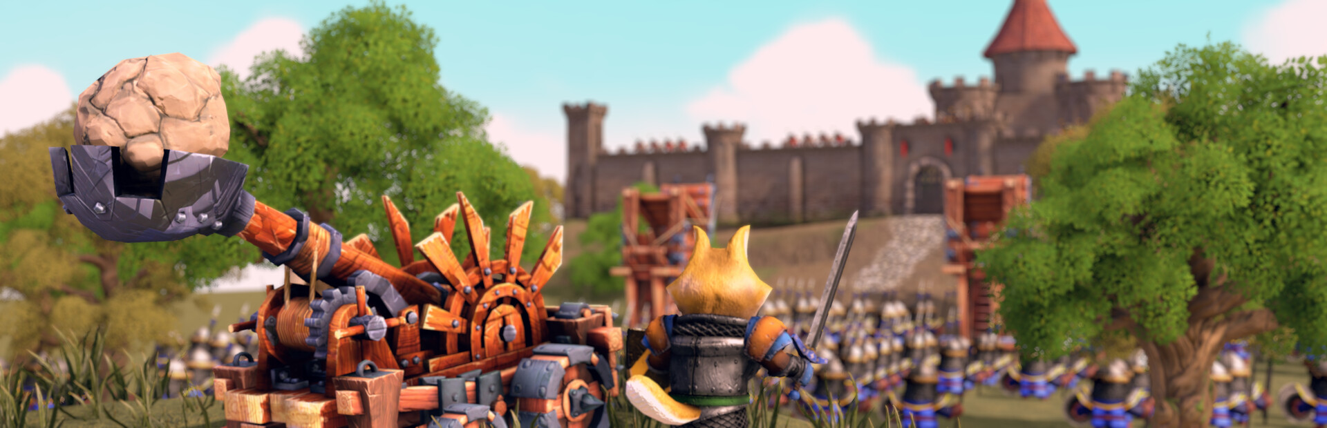 SiegeBorn