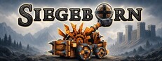 SiegeBorn cover