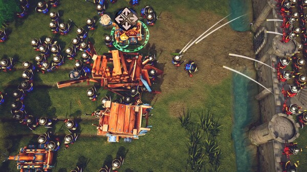 SiegeBorn screenshot 2