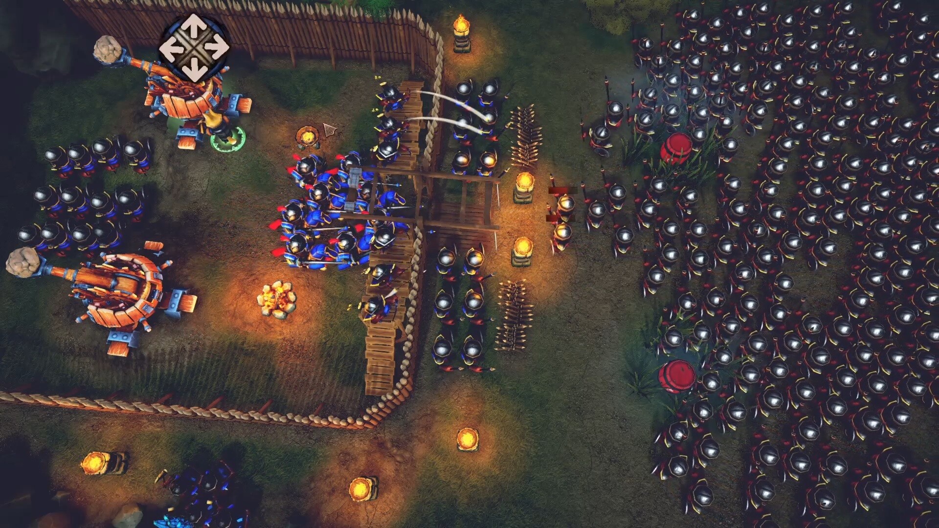 SiegeBorn Featured Screenshot #1