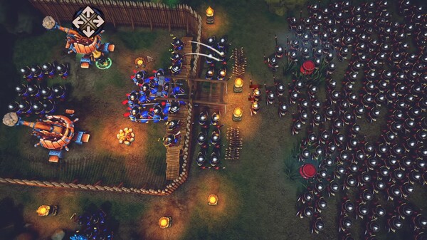 SiegeBorn screenshot 1