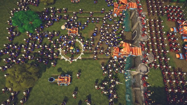 SiegeBorn screenshot 4