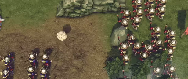 SiegeBorn video 2