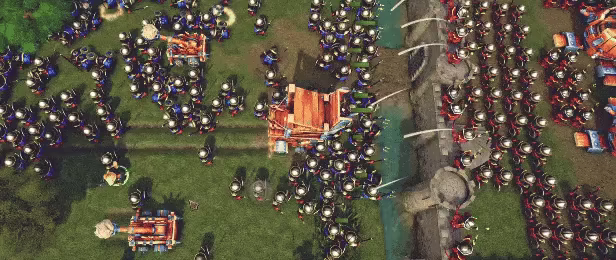 SiegeBorn video 1