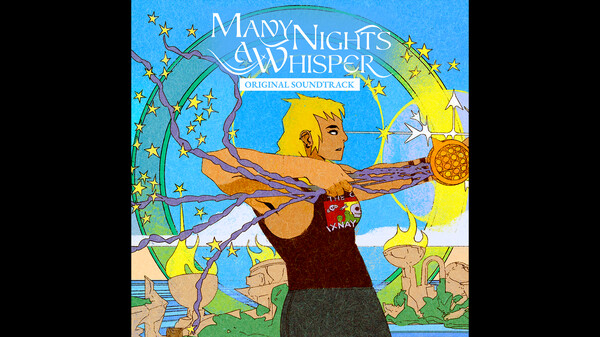 Many Nights a Whisper Soundtrack
