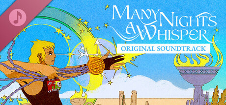 Many Nights a Whisper Soundtrack banner image