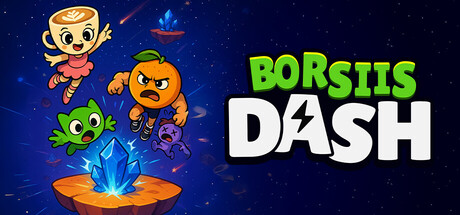 Borsiis Dash cover art