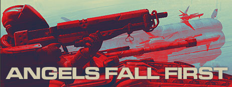 Angels Fall First cover art
