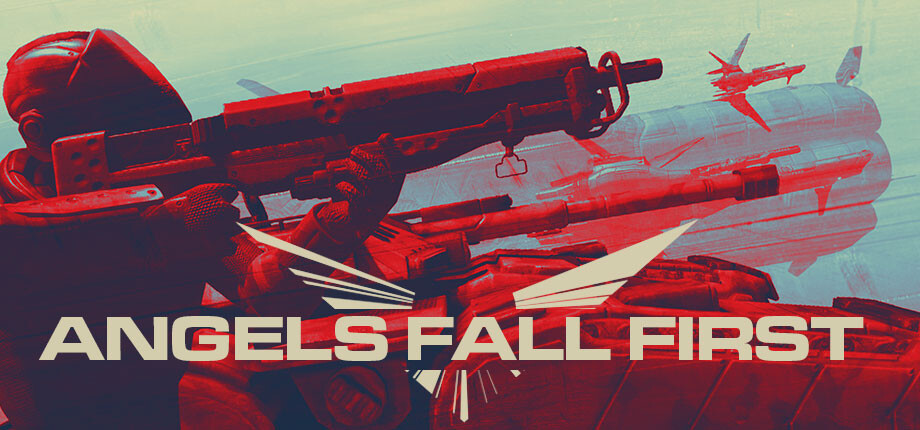 Angels Fall First cover art