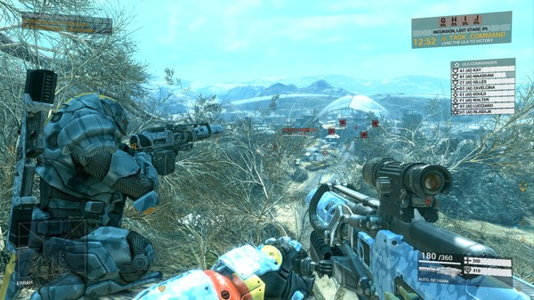 Angels Fall First screenshot 1