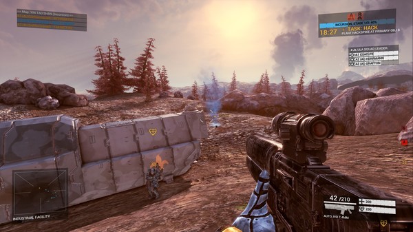 Angels Fall First screenshot 9