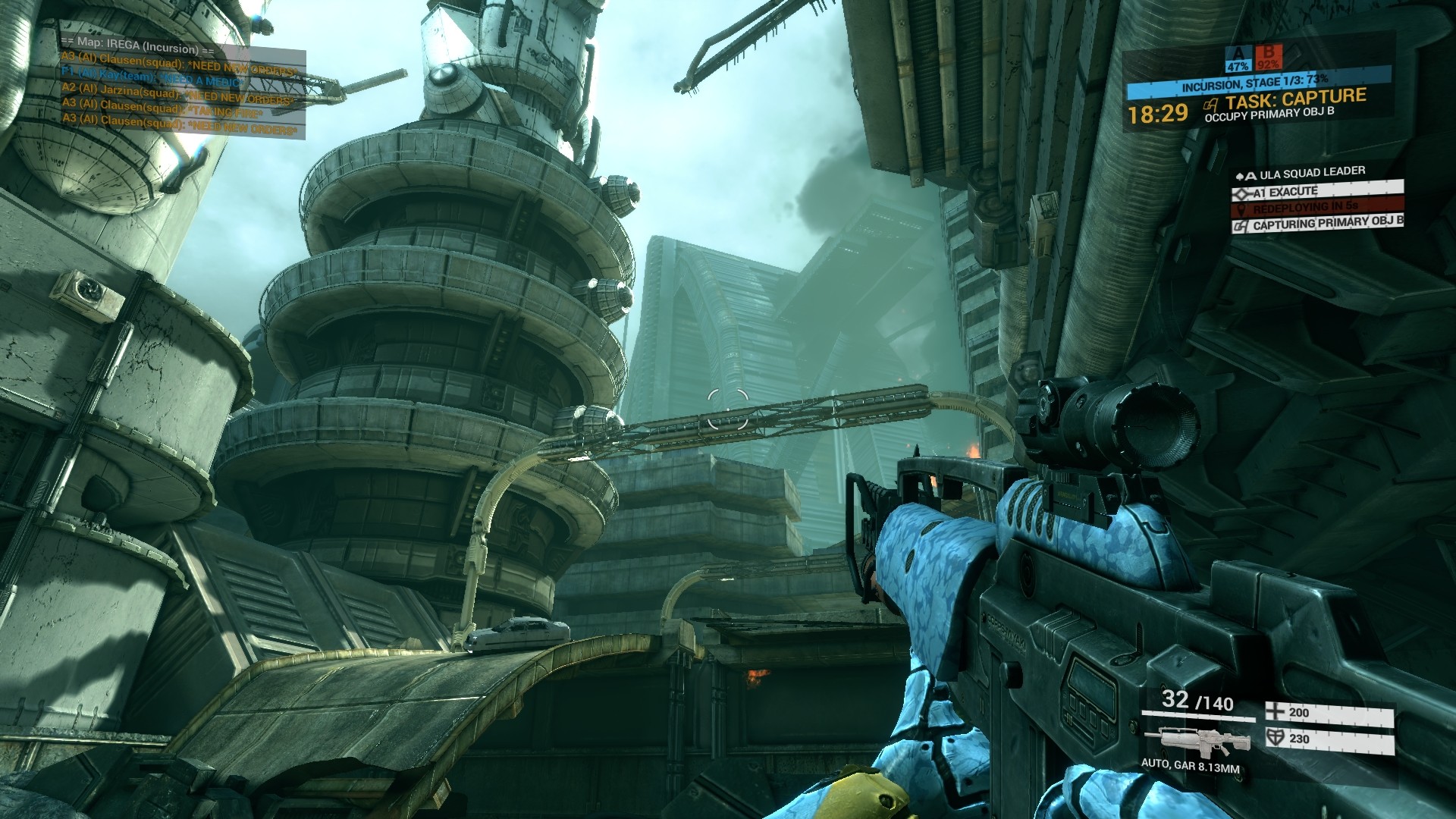 Angels Fall First screenshot 13