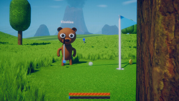 Grizzly Golfers screenshot 4
